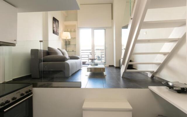 Luxury Studio Apartment in the City Center