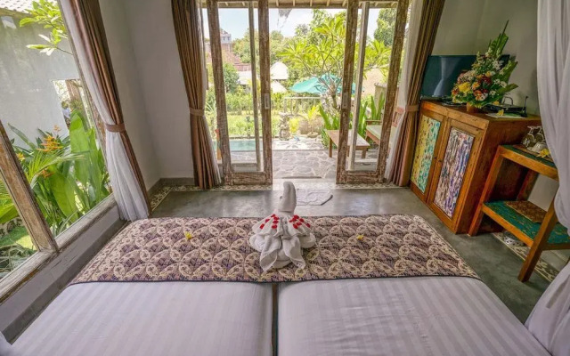 KTS Authentic Balinese Villas