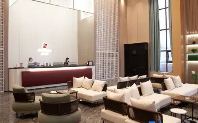 Yingtan Tianhui Haojing Hotel