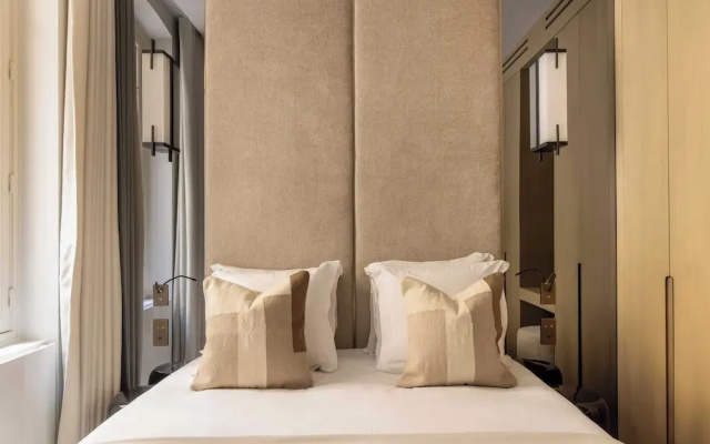 Luxury Flat- Ac-1br/4p- Madeleine/saint Honore