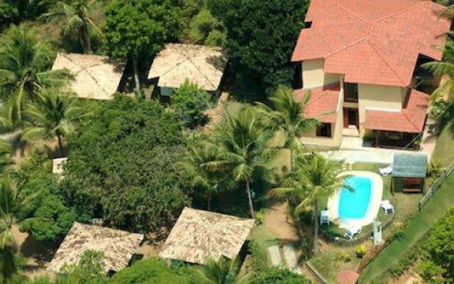 Toca do Tatu Chalets