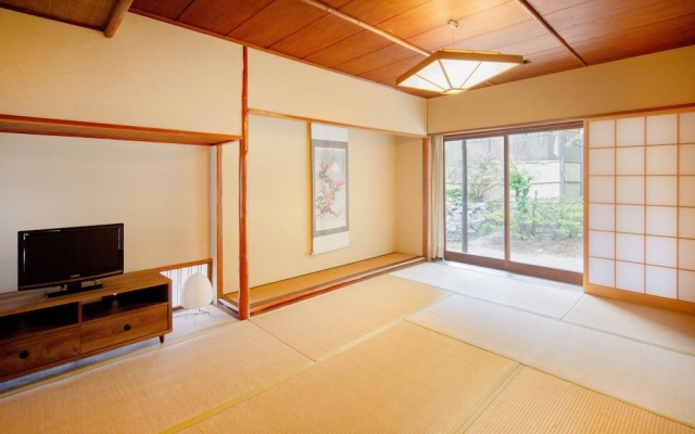 Suisui Garden Ryokan – Guest Rooms – Kitakyushu