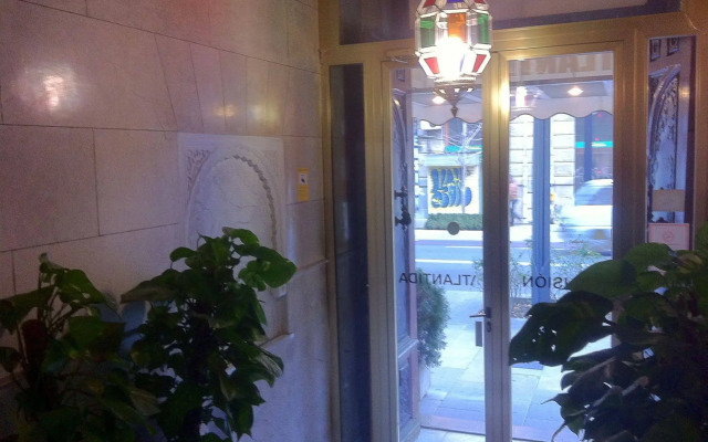 Pension Atlantida