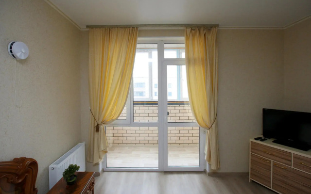 Апартаменты на улице 2-я Луговая 24 корпус 2