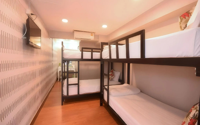 Blissotel Ratchada – Guest Rooms – Bangkok
