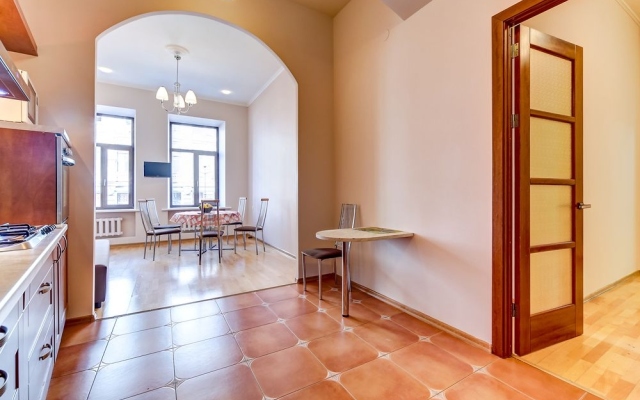 Hostel Port on Nevsky 103