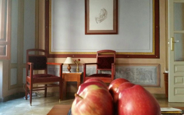 Patio San Jerónimo Casa de Arte