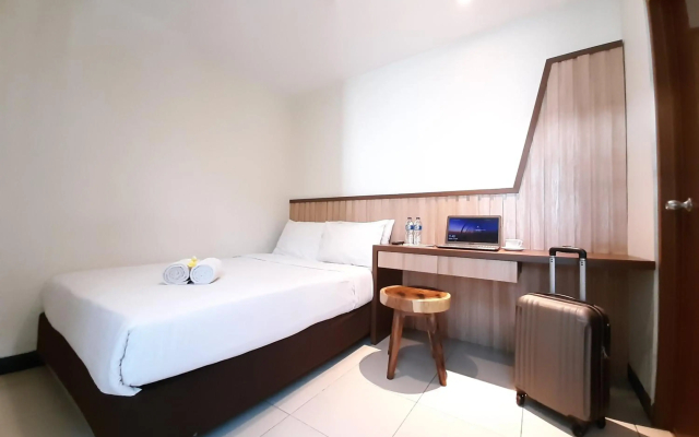 Hotel Pantes Kota Lama