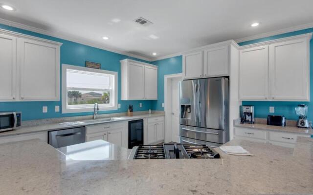 The Campbell Beach House