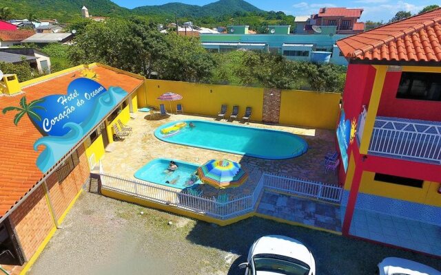 Hotel E Pousada Coraa A O Do Oceano