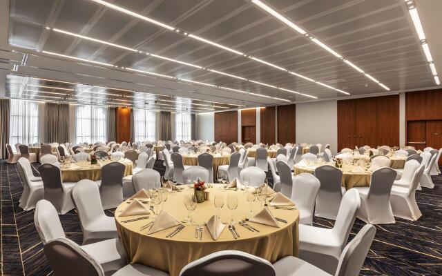 DoubleTree by Hilton Dubai Al Jadaf Hotel