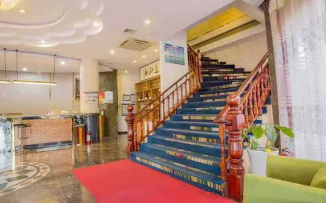 Tuwo Holiday Inn (Ningguo Municipal Government Bus Station)