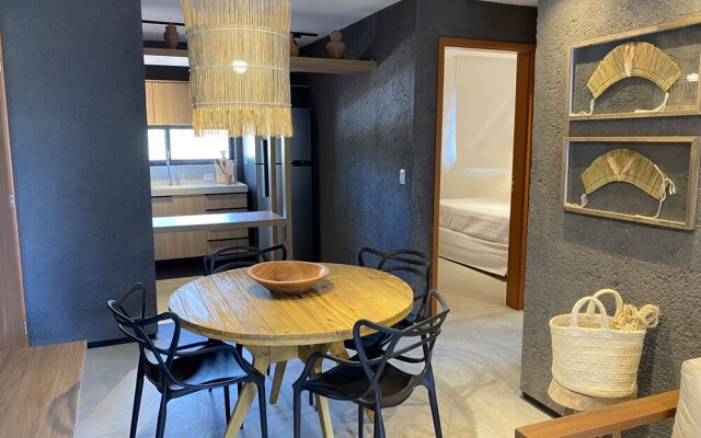 Villas Patacho - Milagres Ap 103 Bloco C