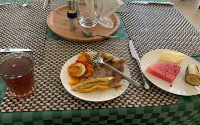 The Grand Villa Hotel