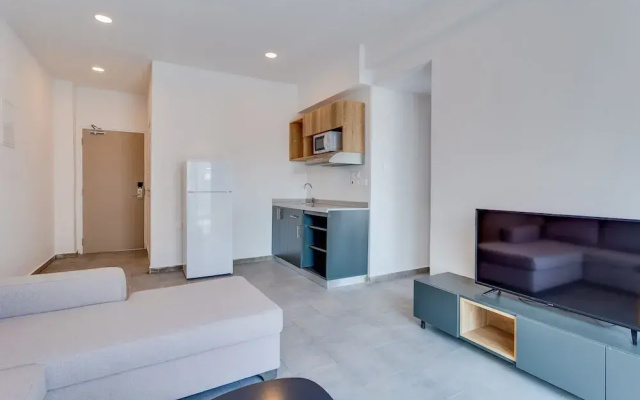 Salmary  Apartments