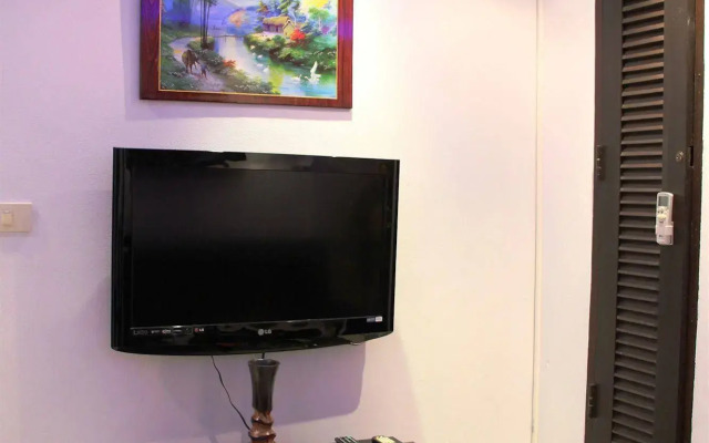 Wongamat Privacy by Good Luck Apartments