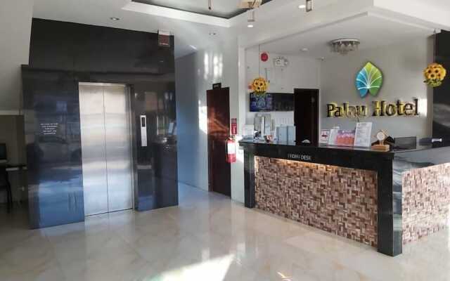 Palau Hotel