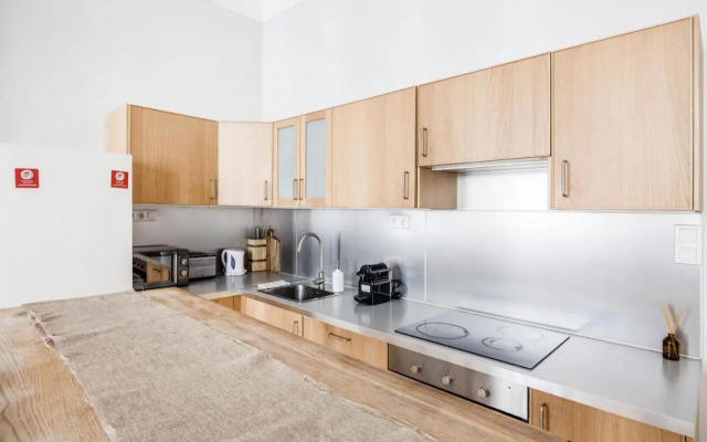 Wesselenyi Design Apartment