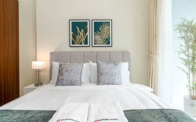 Sparking 2 BR at Vera Residences