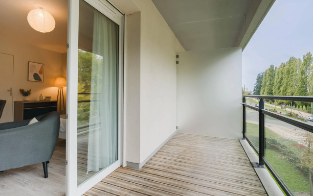 Quality Suites St-Berthevin Laval