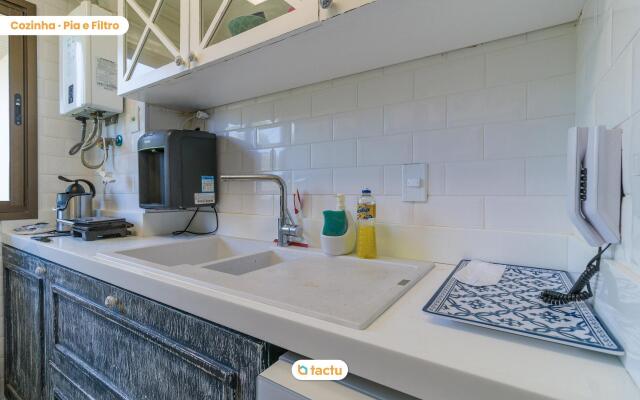 Vista mar no VG Sun Cumbuco por Tactu