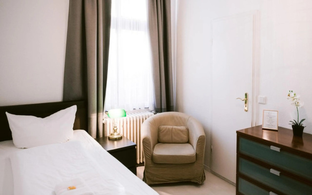 Boutique Hotel Villa Oberkassel