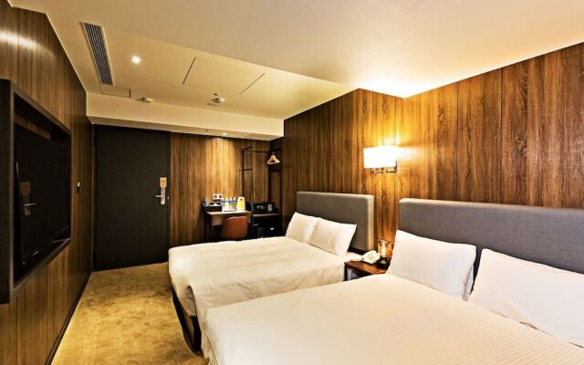 Airline Inn Taipei Ximen
