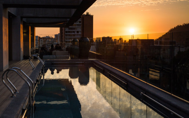 Solace Hotel Santiago