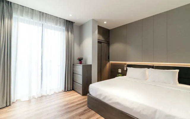 Luxe Paradise Suites Hotel  To Ngoc Van