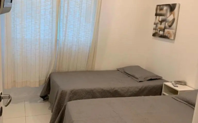 Mandai 02 suítes apt 101 MC temporadas