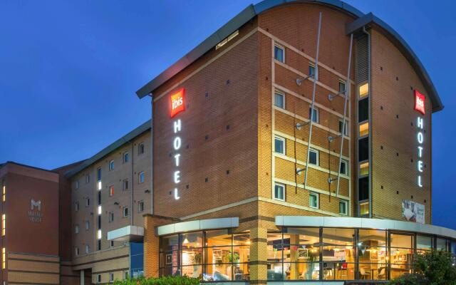 ibis Leicester City