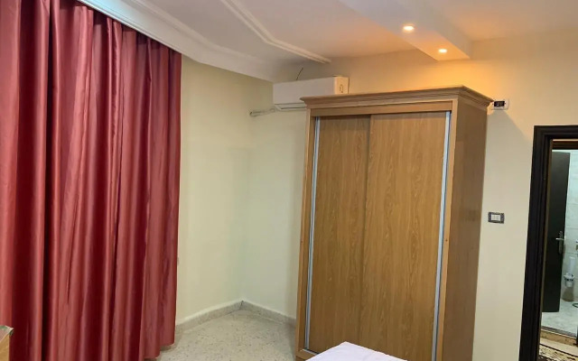 Mesha Stele Hotel Apartments