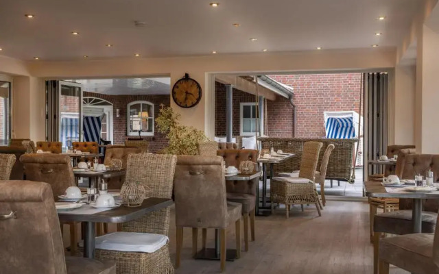 Nordsee Hotel Friesenhus