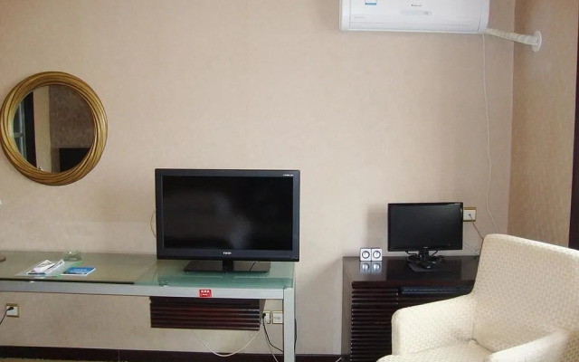 Luoyang Yaxiang Apartment Hotel