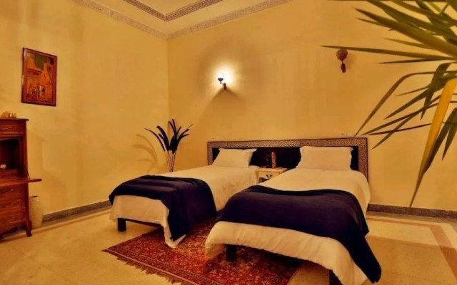 Riad Adahab