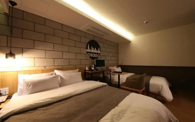 Hotel Chicago