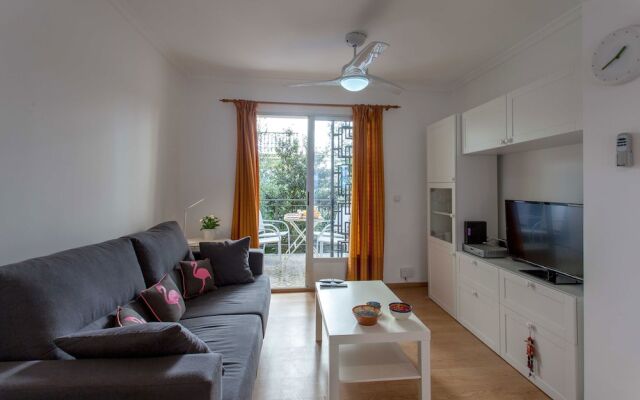 Apartment in the old town with terrace