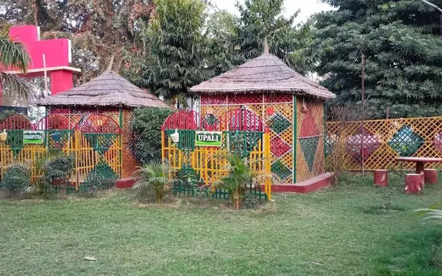 The Byke Niranjana Resort
