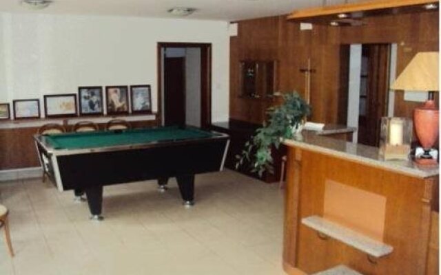 Hotel Lázeňský vrch