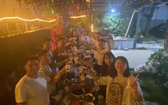 Huangshan Emerald Valley Tingquan Xiaoyuan Homestay