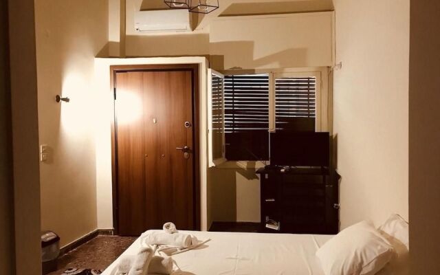 Comfort apartment in Athens center