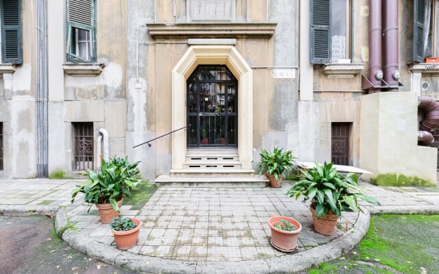 Piazza Vittorio Emanuele Suite