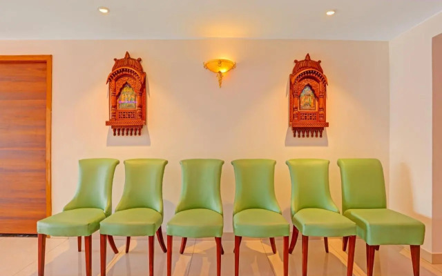Hotel Pallava Rajadhani