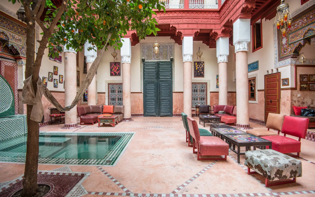 Riad Chorfa