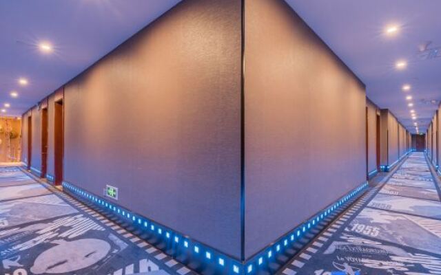 Youxi Movie Hotel-Shanghai The Bund