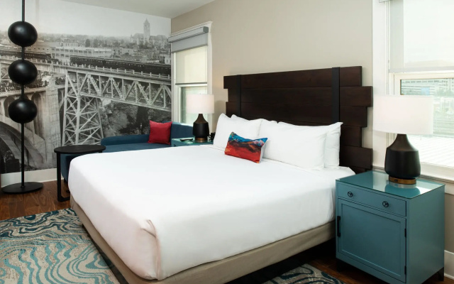 Hotel Indigo Spokane Downtown by IHG
