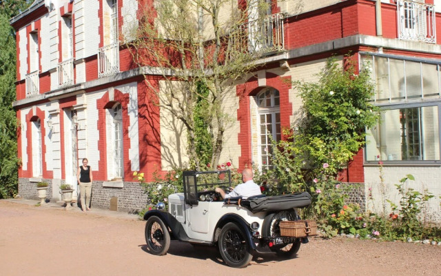 Chateau des Lys