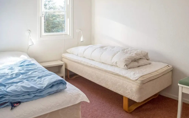 6 Person Holiday Home in Vestervig