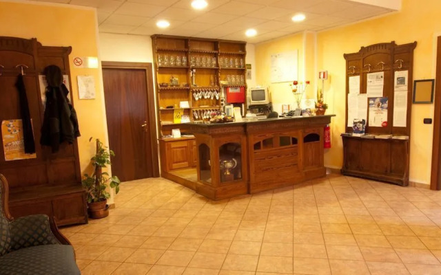 Residence Hotel Moderno