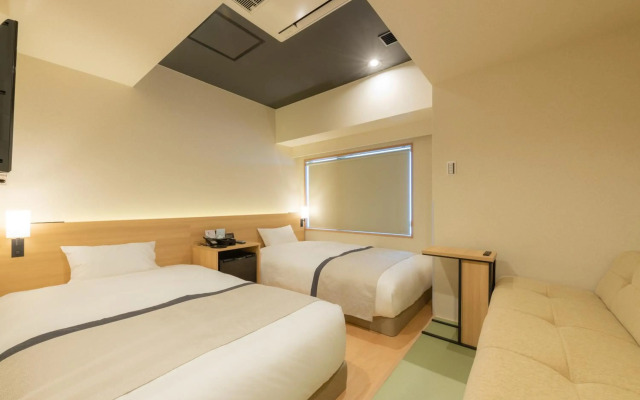 Tosei Hotel Cocone Ueno Okachimachi